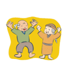 昔々あるところに（個別スタンプ：29）
