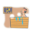 昔々あるところに（個別スタンプ：30）