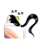 昔々あるところに（個別スタンプ：40）