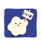 おいらこぼしくん（個別スタンプ：1）