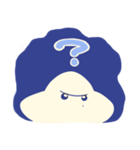 おいらこぼしくん（個別スタンプ：3）