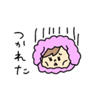 もこもこうーたん②（個別スタンプ：20）