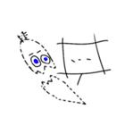 とうめいにんじん（個別スタンプ：18）