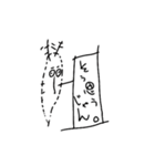 とうめいにんじん（個別スタンプ：19）