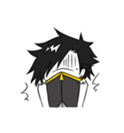 スキアーくん2（個別スタンプ：3）