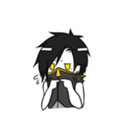 スキアーくん2（個別スタンプ：10）