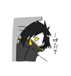 スキアーくん2（個別スタンプ：17）