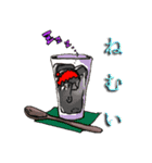 う邪ぎとうさーーーーーーーーーぎ（個別スタンプ：10）