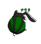 う邪ぎとうさーーーーーーーーーぎ（個別スタンプ：17）