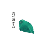 アザラシの発言3（個別スタンプ：23）