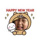 2019年みく（個別スタンプ：1）