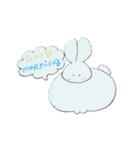うさうさまふふ(2)（個別スタンプ：5）