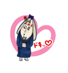 イカドンパパ（個別スタンプ：5）