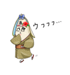 イカドンパパ（個別スタンプ：8）