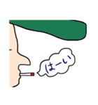 愛すべきリーゼント君たち（個別スタンプ：15）