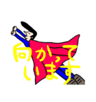 愛すべきリーゼント君たち（個別スタンプ：24）