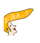 愛すべきリーゼント君たち（個別スタンプ：36）
