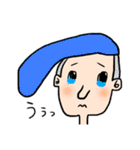 愛すべきリーゼント君たち（個別スタンプ：37）