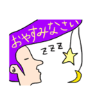 愛すべきリーゼント君たち（個別スタンプ：39）