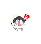 ぽちゃいぬれこ。（個別スタンプ：7）
