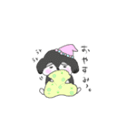 ぽちゃいぬれこ。（個別スタンプ：11）