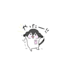 ぽちゃいぬれこ。（個別スタンプ：14）