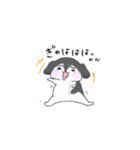 ぽちゃいぬれこ。（個別スタンプ：16）