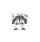ぽちゃいぬれこ。（個別スタンプ：18）
