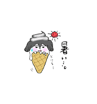 ぽちゃいぬれこ。（個別スタンプ：19）