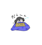 ぽちゃいぬれこ。（個別スタンプ：21）