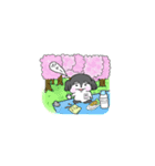 ぽちゃいぬれこ。（個別スタンプ：22）