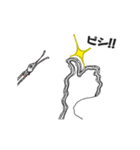 深海生物が動く（個別スタンプ：23）