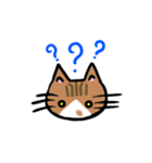 ぶちののら（個別スタンプ：9）