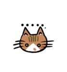 ぶちののら（個別スタンプ：15）
