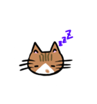 ぶちののら（個別スタンプ：16）
