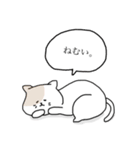 ねっこスタンプ（個別スタンプ：6）