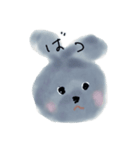 ふわふわ わんちゃん（個別スタンプ：15）