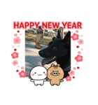 旺旺の日常生活（個別スタンプ：6）