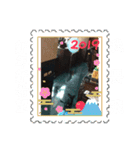 旺旺の日常生活（個別スタンプ：9）