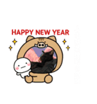 旺旺の日常生活（個別スタンプ：13）