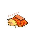 そんなひよこの日常シリーズ2[喜怒哀楽]（個別スタンプ：34）