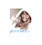 田中里依奈Sticker（個別スタンプ：7）