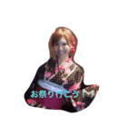 田中里依奈Sticker（個別スタンプ：13）