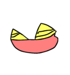 らくがきスタンプ♪（個別スタンプ：19）