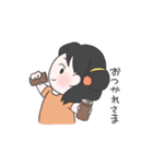 が乃のスタンプ（個別スタンプ：5）