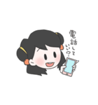が乃のスタンプ（個別スタンプ：10）