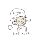 が乃のスタンプ（個別スタンプ：12）