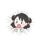 が乃のスタンプ（個別スタンプ：16）