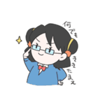 が乃のスタンプ（個別スタンプ：21）