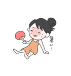 が乃のスタンプ（個別スタンプ：30）